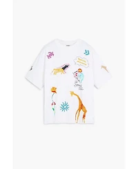 Desigual Men's Tribe T-shirt