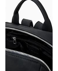 Desigual Women's Small backpack with studded pockets
