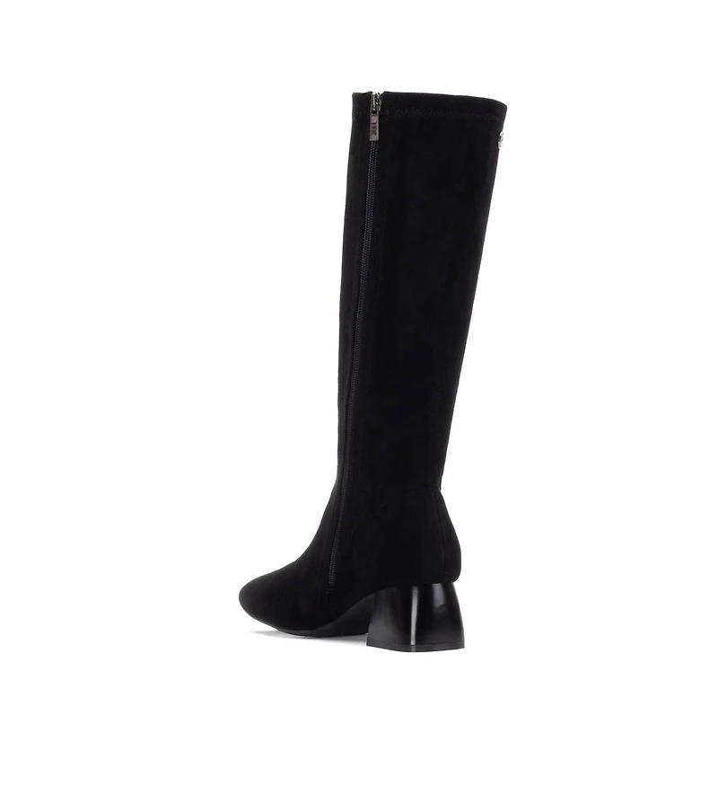 Xti Women's Suede Dress Boots By