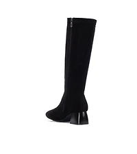 Xti Women's Suede Dress Boots By