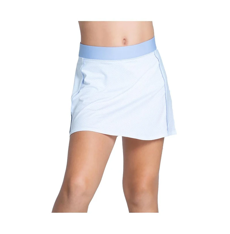 Lucky Love Lovely Day Girls Tennis Skirt