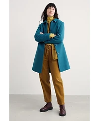 Seasalt Cornwall Women's Wood Cabin Coat