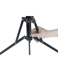 Kupo 5-Section Two-In-One Multi-Purpose Stand, Black