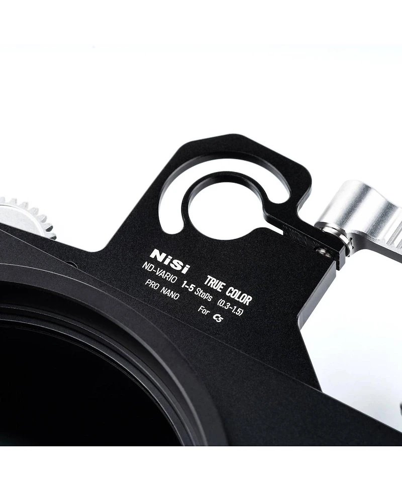 NiSi Cinema C5 Matte Box Cinema Kit