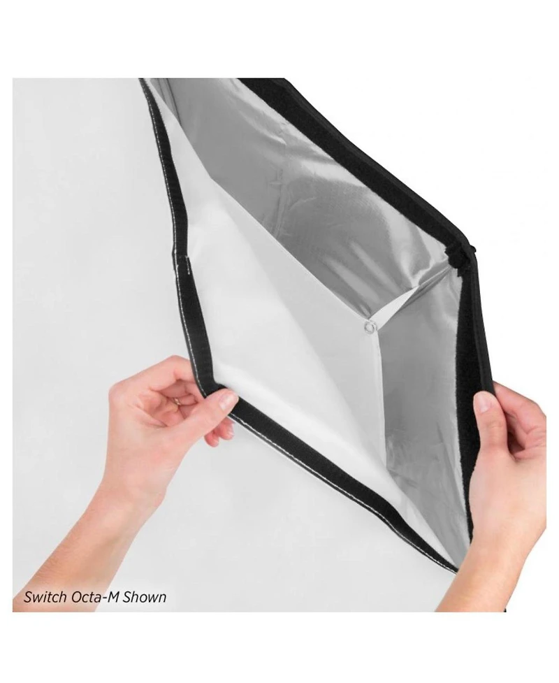 Westcott Rapid Box Switch Octa-m with Profoto Standard Switch Insert