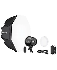 Westcott U60-b 60W Bi-Color Led 1-Light Softbox Kit