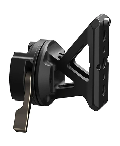 Tilta Left-Side Nato Extension Attachment for Camera Cage, Black
