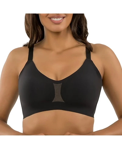 Parfait Women's Simplicity Seamless Wire-Free Bra, Grey