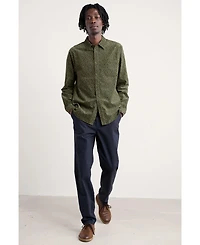 Seasalt Cornwall Men's Shoreman Printed Shirt