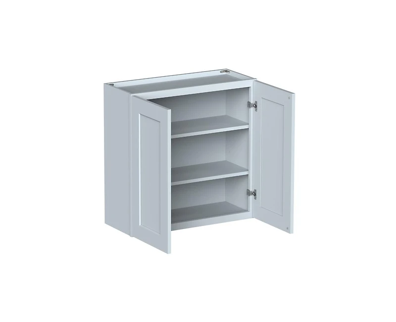 Casainc W30"x D12"x H30" Kitchen Wall Cabinet