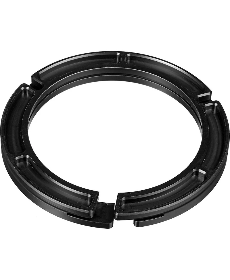 Bright Tangerine 143-110mm Clamp on Ring for Strummer and Misfit Matte Boxes