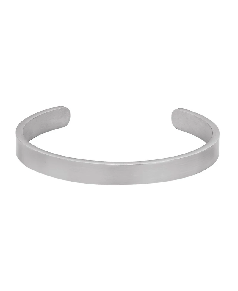 Adornia Men's Tarnish Resistant Stainless Steel Cuff
