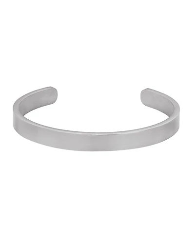Adornia Men's Tarnish Resistant Stainless Steel Cuff