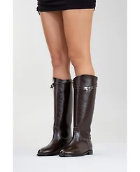 Prologue Shoes Yoko Knee High Boot (Women)