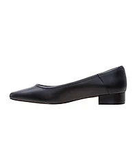 Becky | Low Block Heel Pumps