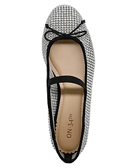 On 34th Women's Farrahh Ballet Flats, Macy's Exclusive