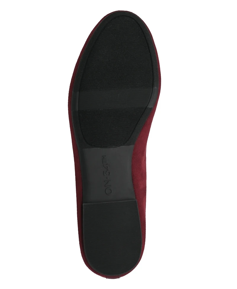 On 34th Women's Farrahh Ballet Flats, Macy's Exclusive
