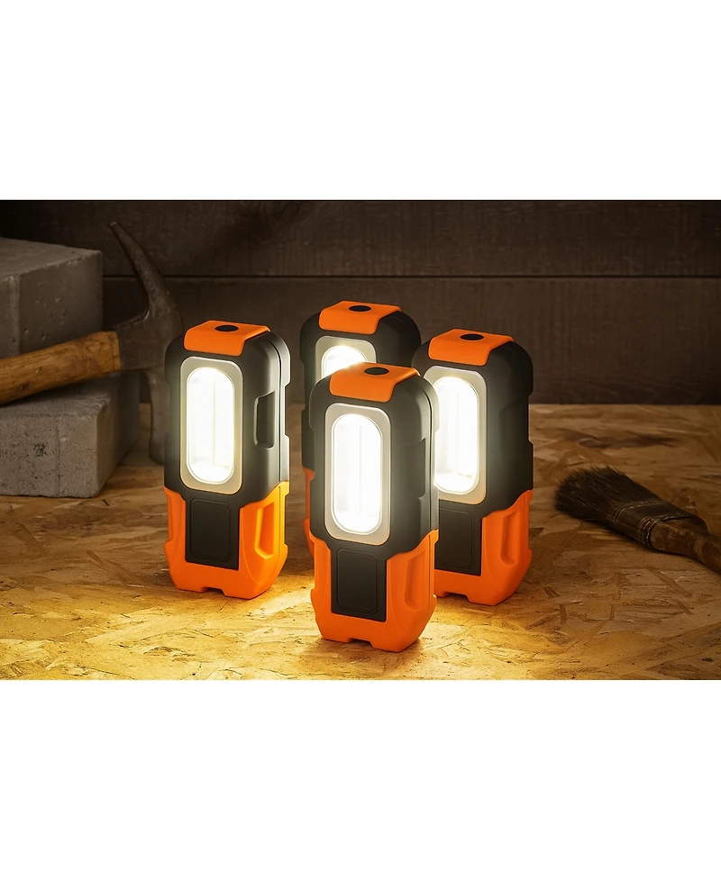 Seamless Outdoors 4 Pack Work Light