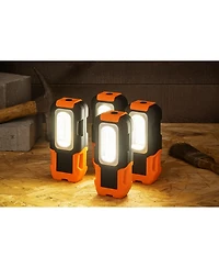 Seamless Outdoors 4 Pack Work Light