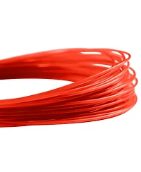 Wilson Sensation Plus 17g Tennis String - Red