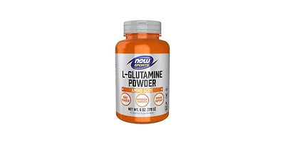 Now Foods L-Glutamine Powder ,6 Oz