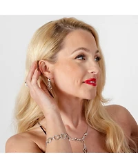 Lucy Quartermaine Volcan Earrings