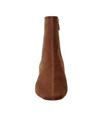 Linea Paolo Wrenly | Pointed Toe Cuban Heel Ankle Boot