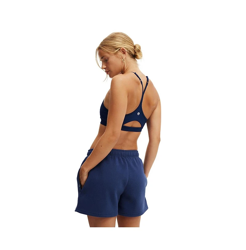 Cotton On Women's Active Plush Essential Gym Short