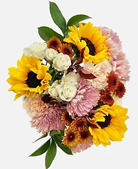 UrbanStems The Sunflower Field Fresh Flower Bouquet