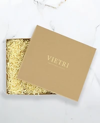 Hibiscus Glass Bud Vase