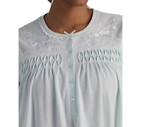 Miss Elaine Women's Long Sleeve Gown