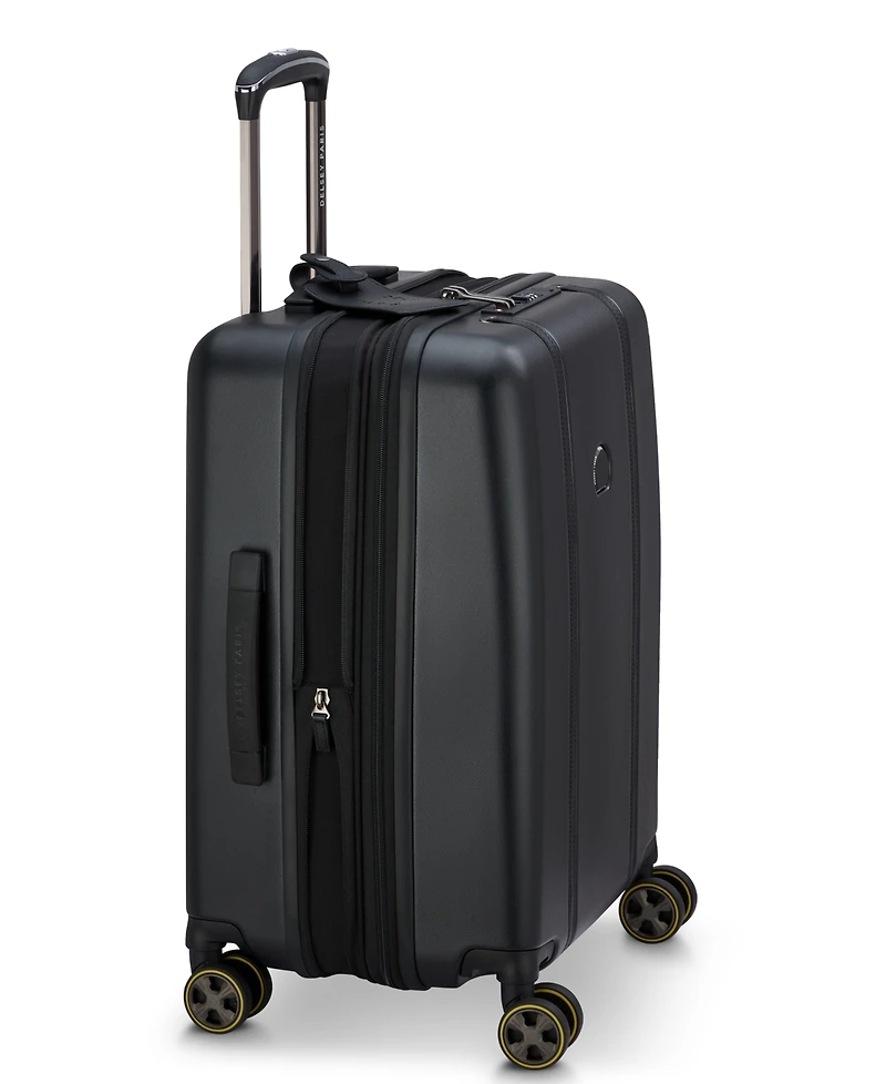 Delsey Paris Cadence 20'' Carry-On Expendal Spinner