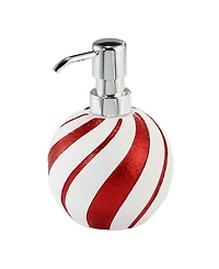 Avanti Glitter Ornament Resin Lotion Pump