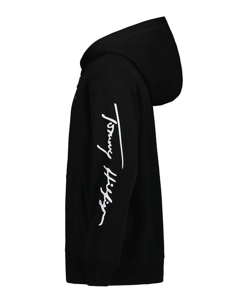 Tommy Hilfiger Boys 8-20 Signature Full Zip Hoodie