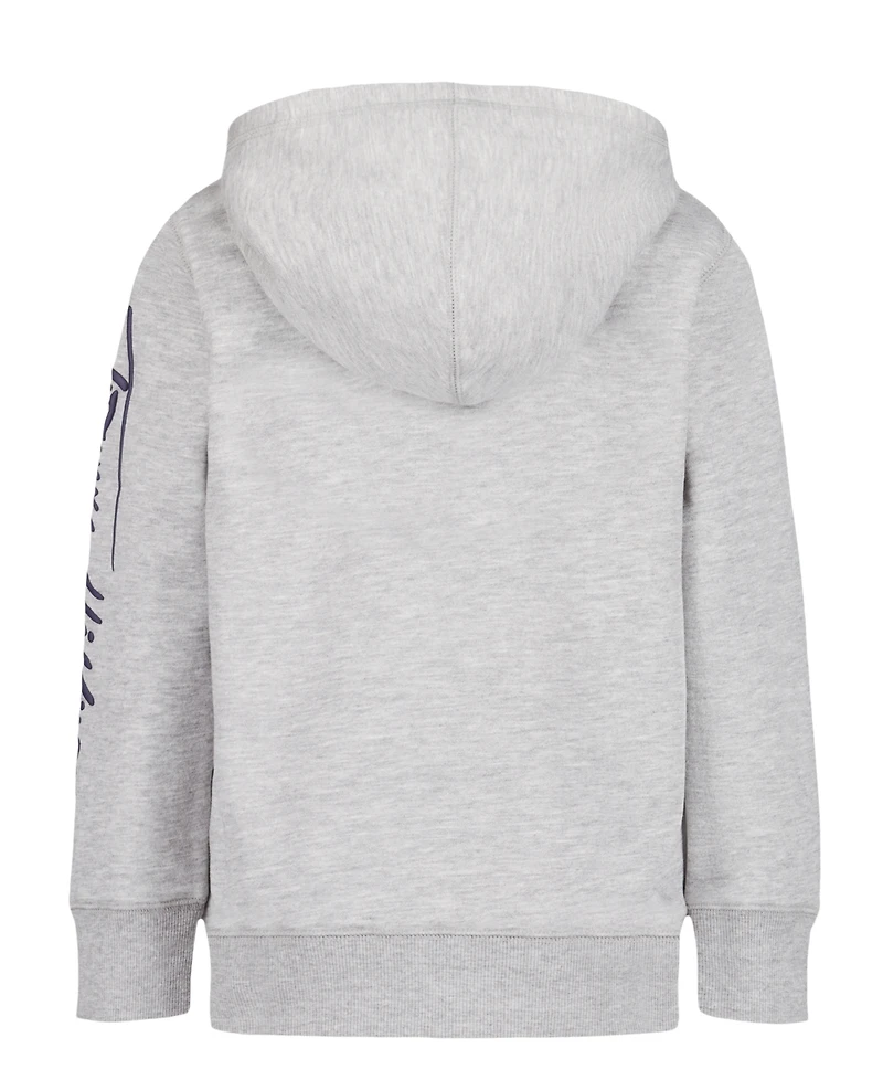 Tommy Hilfiger Boys 8-20 Signature Full Zip Hoodie