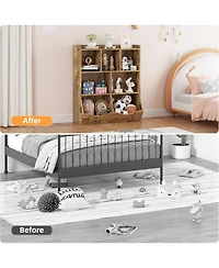 3-Tier Toy Storage Organizer for Kids
