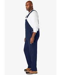 KingSize Big & Tall Fleece Overalls
