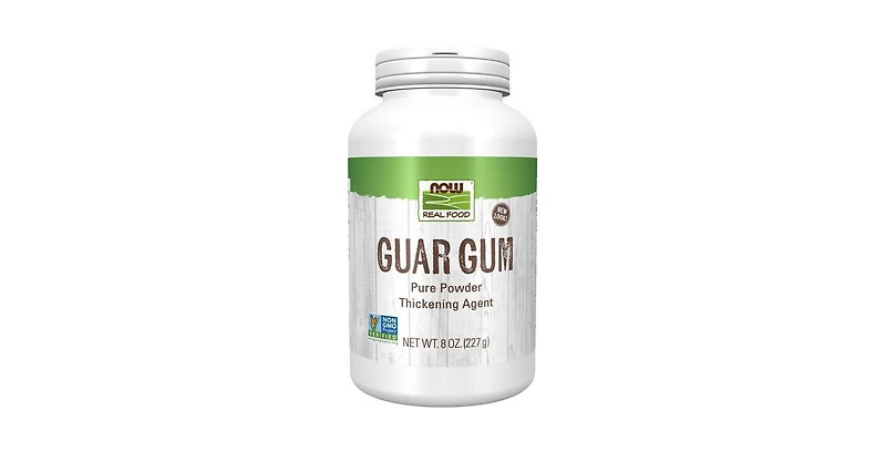 Now Foods Guar Gum ,Powder, 8 Oz