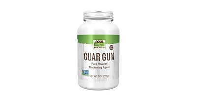 Now Foods Guar Gum ,Powder, 8 Oz