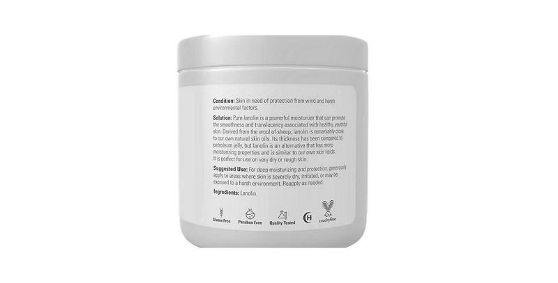 Now Foods Lanolin Pure ,7 Oz