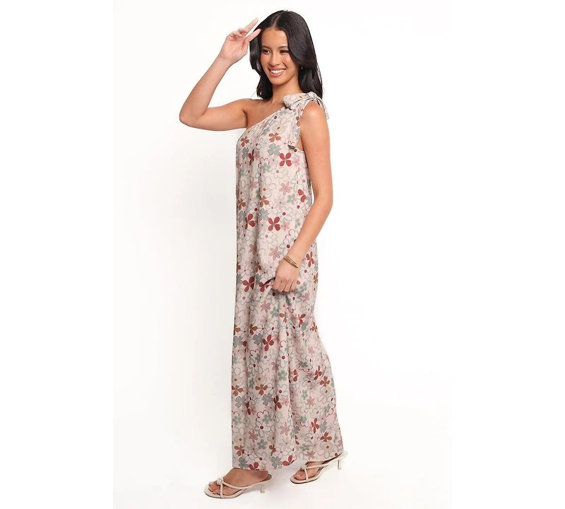 Petal and Pup Mills Maxi Dress - Mirabelle Floral