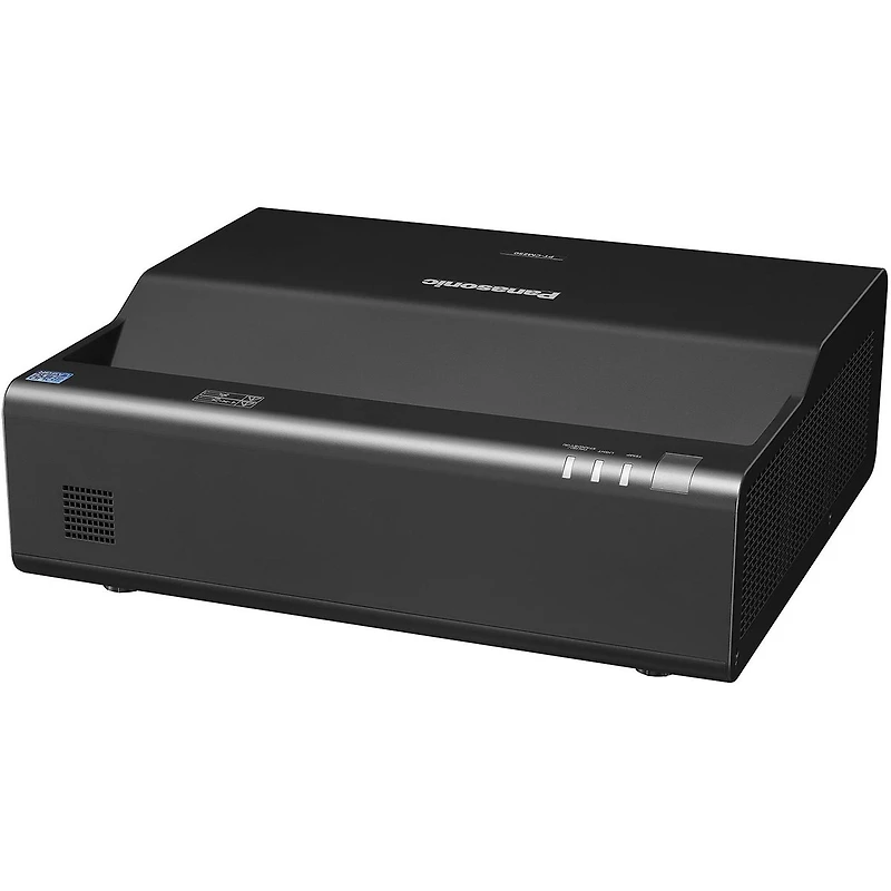 Panasonic CMZ50 5200-Lumen Wuxga Ultra-Short Throw Laser Projector, Black