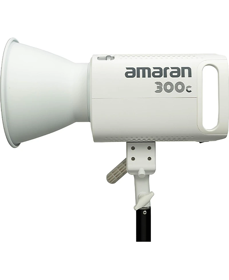 amaran 300C 300W Rgbww Bowens Mount Led Light, White