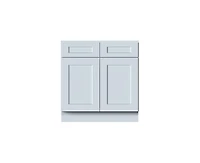 Casainc W33"x D24"x H34.5" Kitchen Base Cabinet