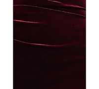 Xscape Women's Off The Shoulder Ruffle Dress