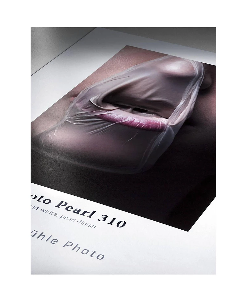 Hahnemuhle A3+ Photo Sample Pack, 13x19", 7 Samples, 14 Sheets