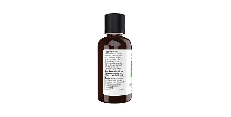 Now Foods Peppermint Oil ,2 oz