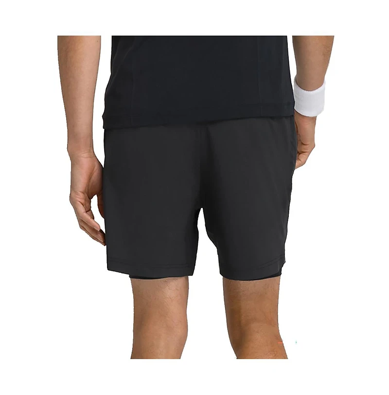 Wilson Men's Doubleday 7 Inch tennis Shorts
