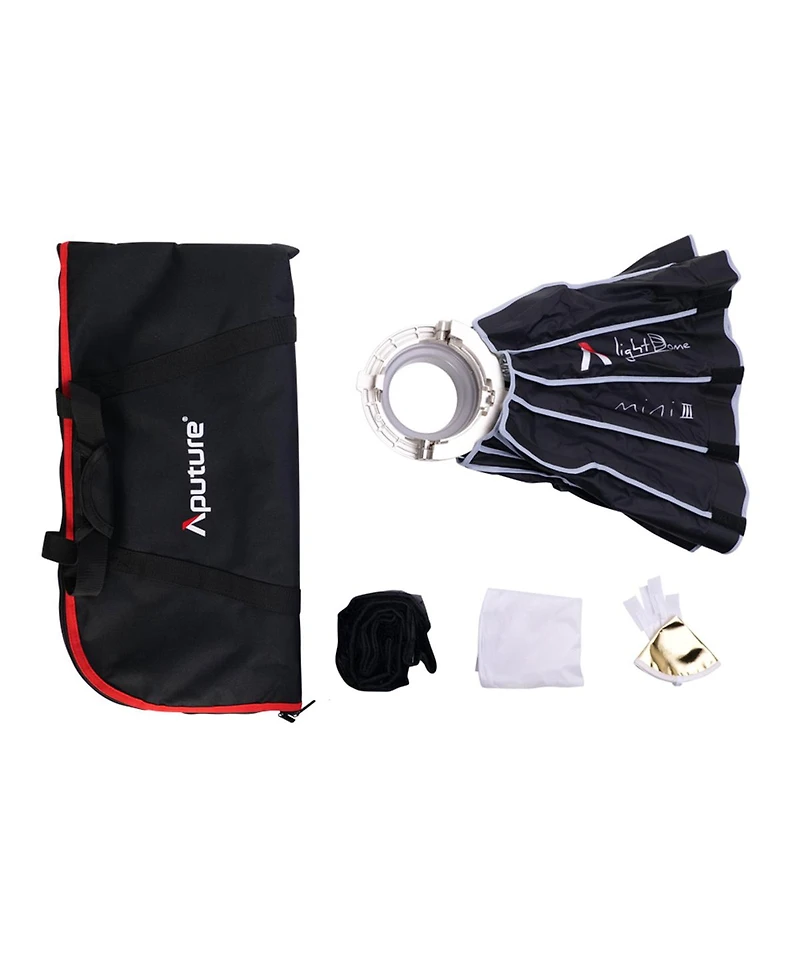amaran Light Dome Mini Iii 2' Bowens Mount Softbox for 150c, 300c and Light Storm Series