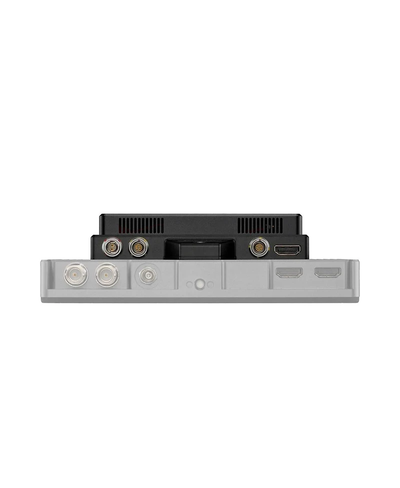 Teradek Bolt 6 750 Receiver Monitor Module for SmallHD Smart 7 Monitors, Gold Mount, 750' Range